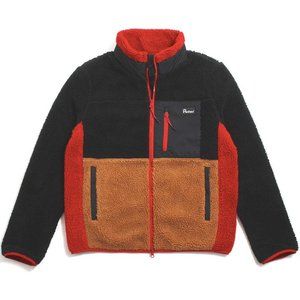 Penfield Mattawa Fleece Jacket Black - 2XL
